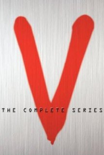 Poster da série V : The Series