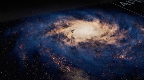 Imagem 4
                    da
                    série
                    Cosmos: Uma Odisseia no Espaço