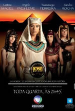 Poster da série José do Egito
