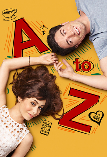 Poster da série De A a Z 