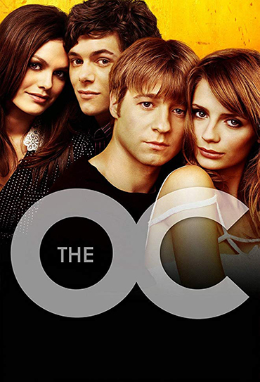 Poster da série The O.C.: Um Estranho no Paraíso