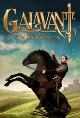 Poster da série Galavant