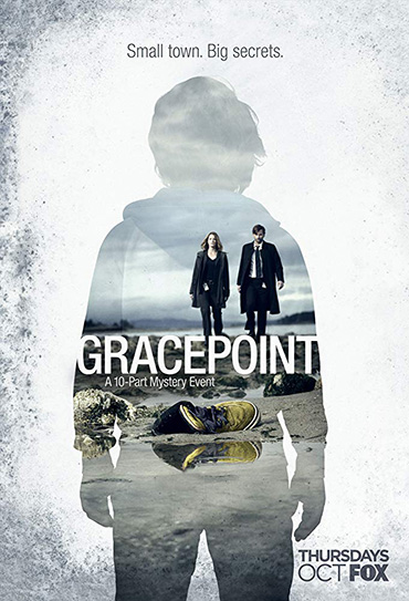 Poster da série Gracepoint