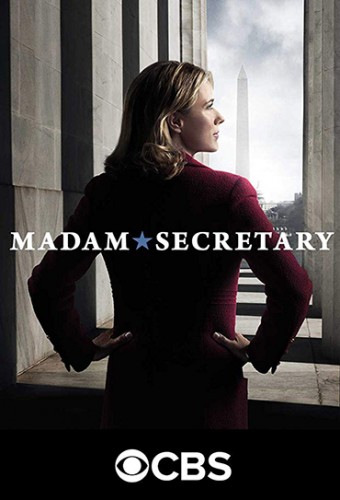 Poster da série Madam Secretary