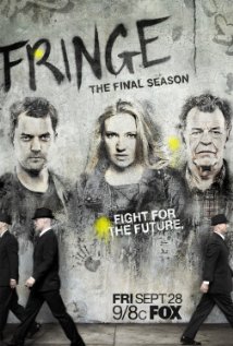 Poster da série Fringe