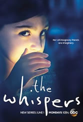 Poster da série The Whispers