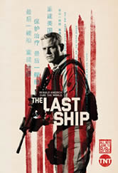 Poster da série The Last Ship