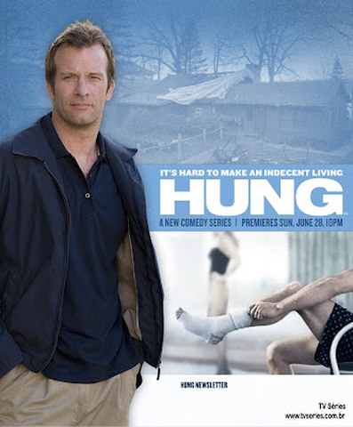 Poster da série Hung
