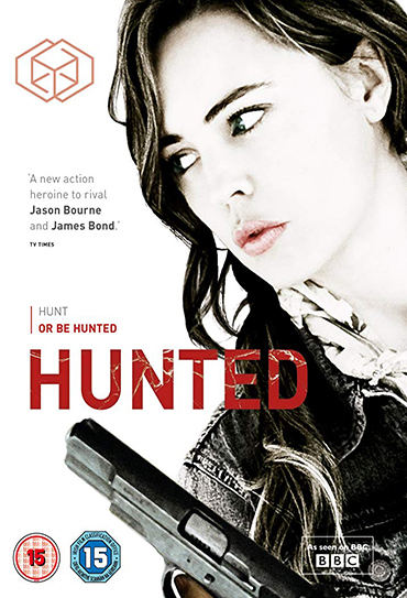Poster da série Hunted