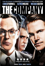 Poster da série A Companhia
