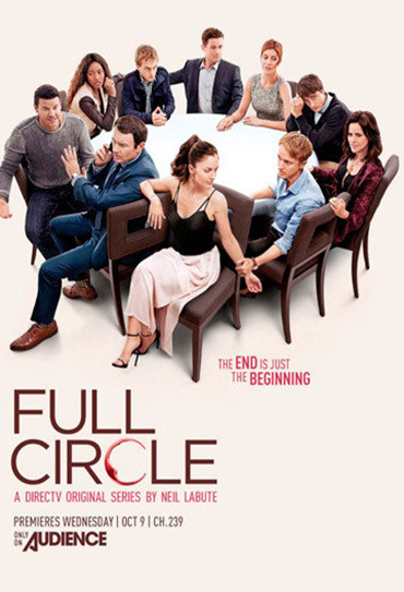 Poster da série Full Circle