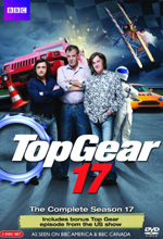 Poster da série Top Gear