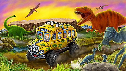 Imagem 1
                    da
                    série
                    O Ônibus Mágico