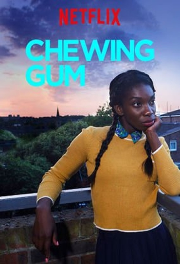 Poster da série Chewing Gum