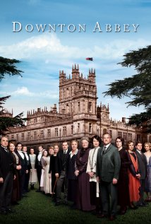 Poster da série Downton Abbey
