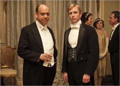 Imagem 3
                    da
                    série
                    Downton Abbey