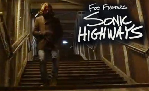 Imagem 1
                    da
                    série
                    Foo Fighters Sonic Highways