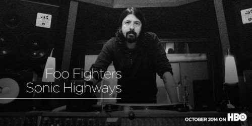 Imagem 3
                    da
                    série
                    Foo Fighters Sonic Highways