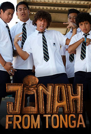 Poster da série Jonah from Tonga