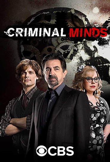 Poster da série Mentes Criminosas