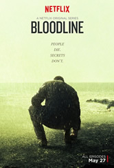 Poster da série Bloodline