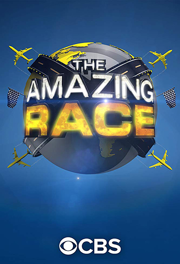 Poster da série The Amazing Race