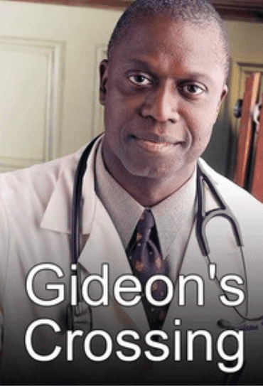 Poster da série Gideon