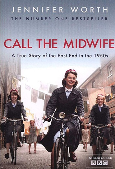 Poster da série Call the Midwife