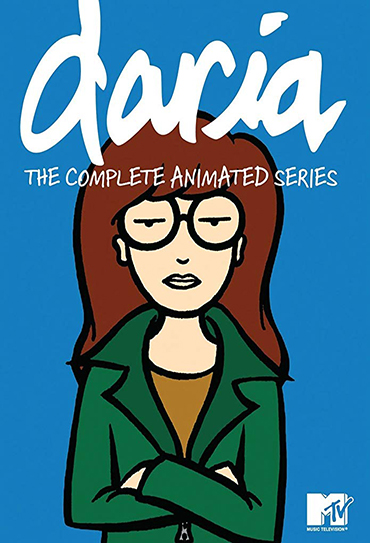 Poster da série Daria