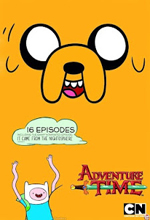 Poster da série Adventure Time with Finn & Jake