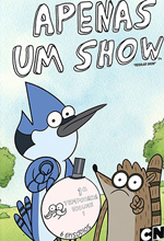 Poster da série Regular Show
