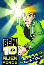 Poster da série Ben 10: Alien Force