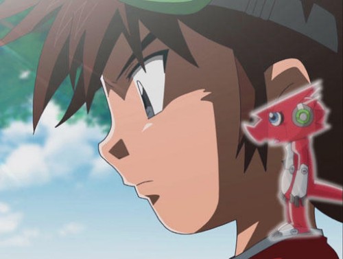 Imagem 1 do anime Digimon Fusion