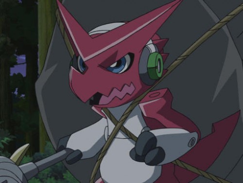 Imagem 3 do anime Digimon Fusion