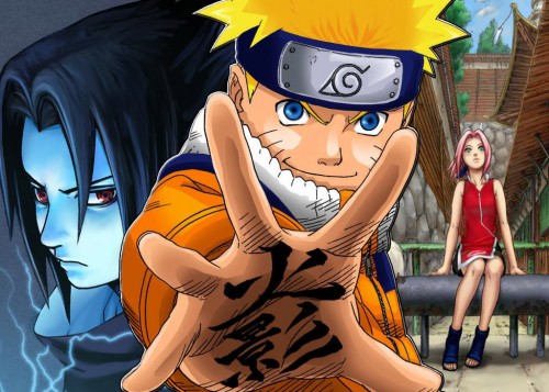 SINOPSE: Naruto Clássico