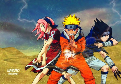 Imagem 4 do anime Naruto