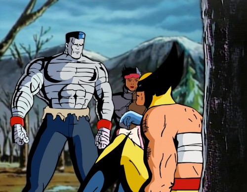 Imagem 2
                    da
                    série
                    X-Men