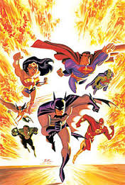 Imagem 1
                    da
                    série
                    Justice League
