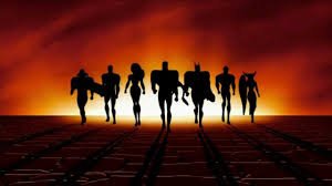 Imagem 2
                    da
                    série
                    Justice League