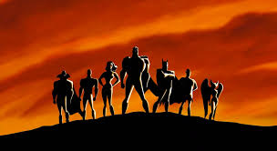 Imagem 3
                    da
                    série
                    Justice League