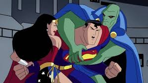 Imagem 4
                    da
                    série
                    Justice League