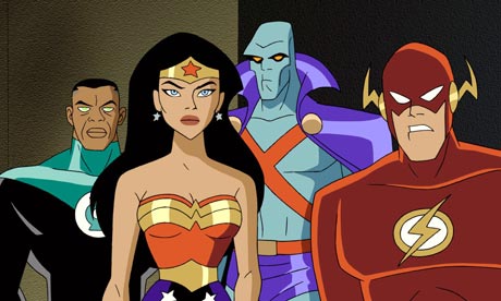 Imagem 5
                    da
                    série
                    Justice League