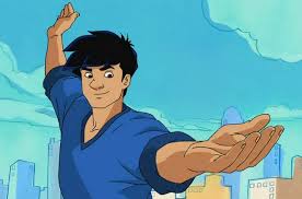 Imagem 3
                    da
                    série
                    Jackie Chan Adventures