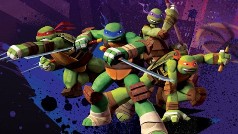 Imagem 1
                    da
                    série
                    Teenage Mutant Ninja Turtles
