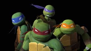 Imagem 3
                    da
                    série
                    Teenage Mutant Ninja Turtles