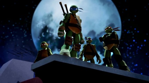 Imagem 4
                    da
                    série
                    Teenage Mutant Ninja Turtles