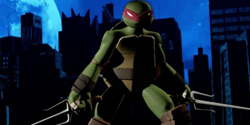 Imagem 5
                    da
                    série
                    Teenage Mutant Ninja Turtles