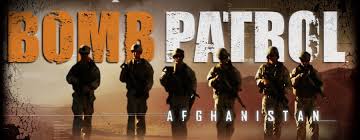 Imagem 1
                    da
                    série
                    Bomb Patrol: Afghanistan