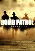 Poster da série Bomb Patrol: Afghanistan