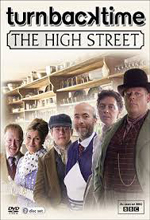 Poster da série Turn Back Time: The High Street